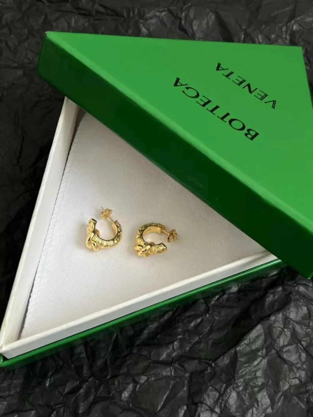 🏯Bottega Veneta Stud earrings
